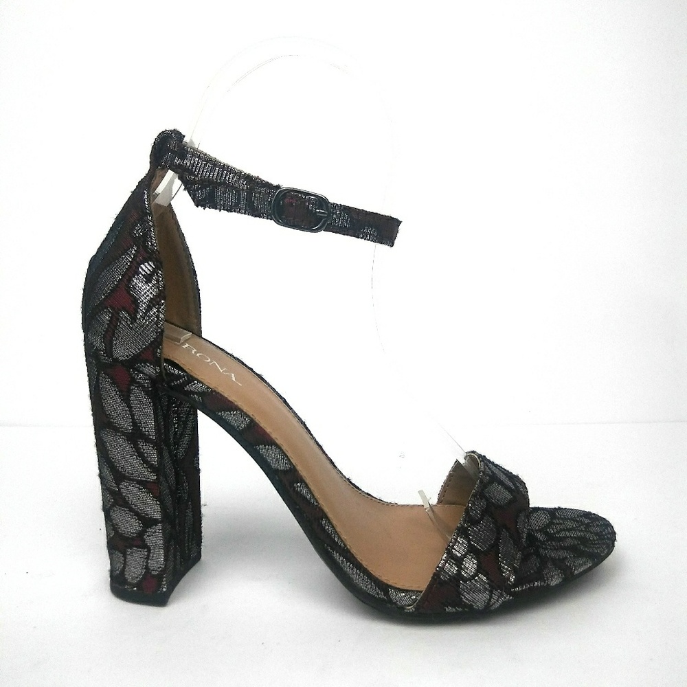 Merona Block Heels - Picture 5 of 5